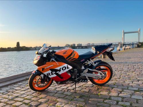 Honda CBR 1000RR Repsol