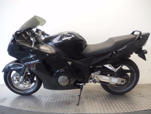 Honda CBR 1100 XX Blackbird 2004