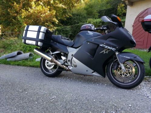 Honda CBR 1100 XX Blackbird