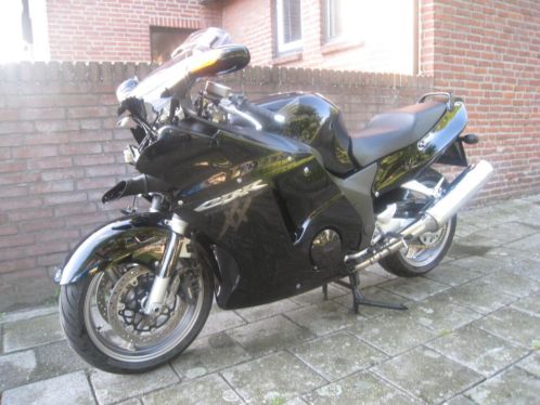 honda cbr 1100 xx super blackbird 2007