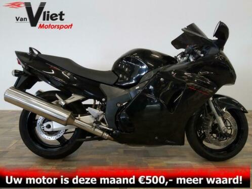 Honda cbr 1100 xx super blackbird NL motor (bj 1997)