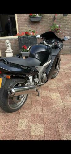 Honda cbr 1100xx injectie model 2001