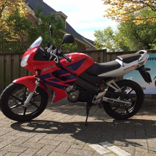 Honda CBR 125r ZEER NETTE STAAT