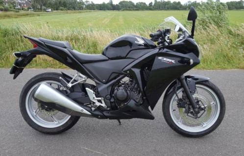 Honda CBR 250 R A2 Rijbewijs