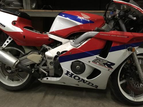 Honda CBR 400 RR