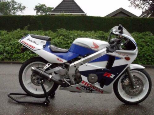 Honda CBR 400 RR CBR400RR CBR-400 1994