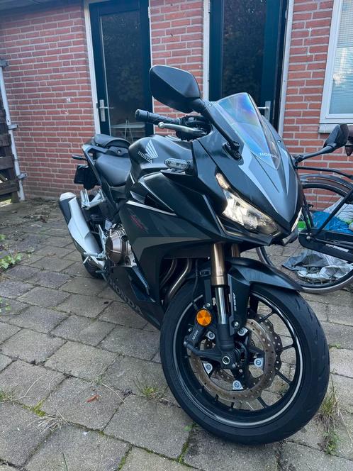 Honda CBR 500 R