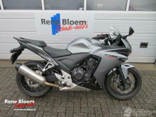 Honda CBR 500 R A (bj 2015)