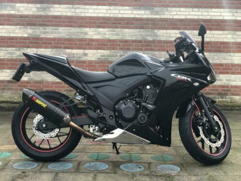 Honda CBR 500 RA  CBR500R ABS 35KW A2 (bj 2016) km 10230