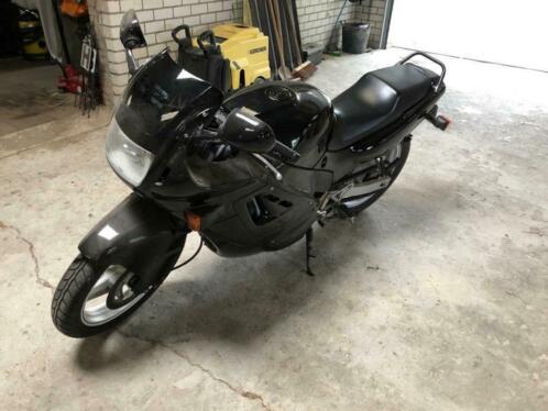 Honda cbr 600 f