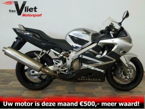 HONDA CBR 600 F 1e eigenaar. (model 2007) cbr600f
