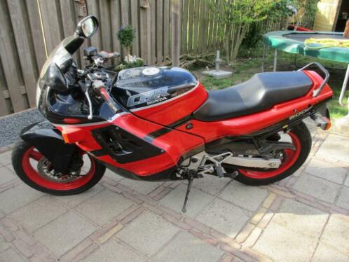 honda cbr 600 f