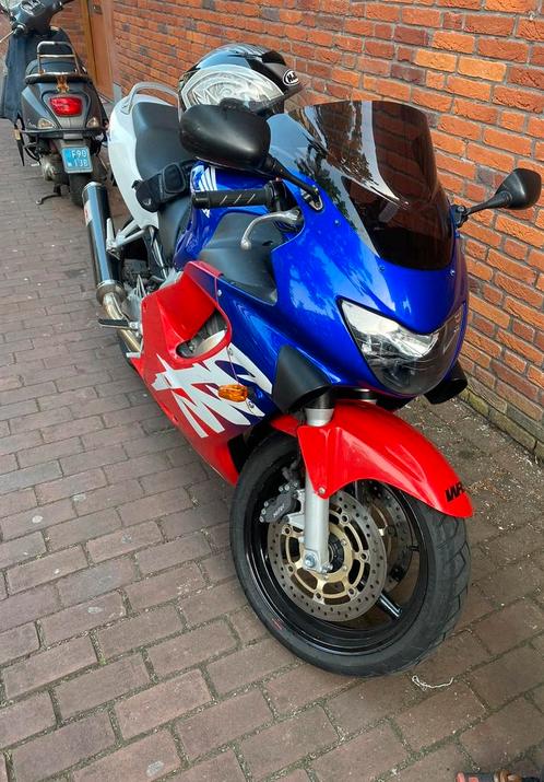 Honda CBR 600 F 38.000 km