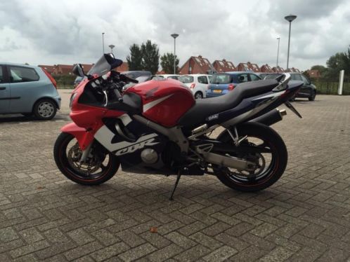 Honda CBR 600 F 4, 2002 injectie