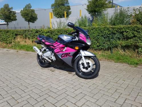 Honda cbr 600 F