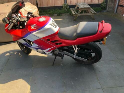 Honda CBR 600 F