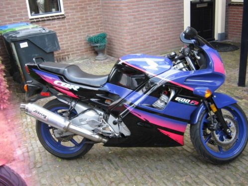 Honda CBR 600 F