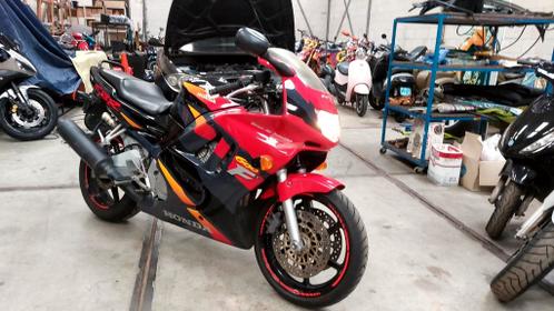 Honda cbr 600 f