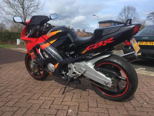 Honda CBR 600 F