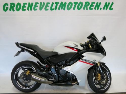 Honda cbr 600 f, abs, 2012