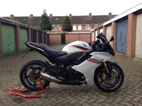 Honda CBR 600 F, ABS uit 2012