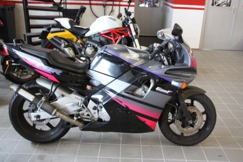 HONDA CBR 600 F (bj 1992)