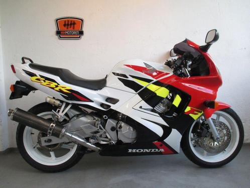 HONDA CBR 600 F (bj 1996)