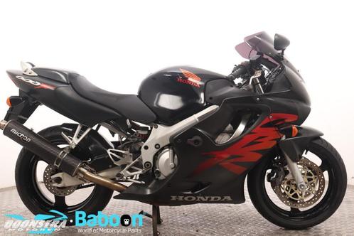 Honda CBR 600 F (bj 2000)