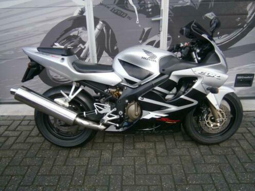 HONDA CBR 600 F (bj 2002)