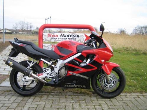 HONDA CBR 600 F (bj 2007)