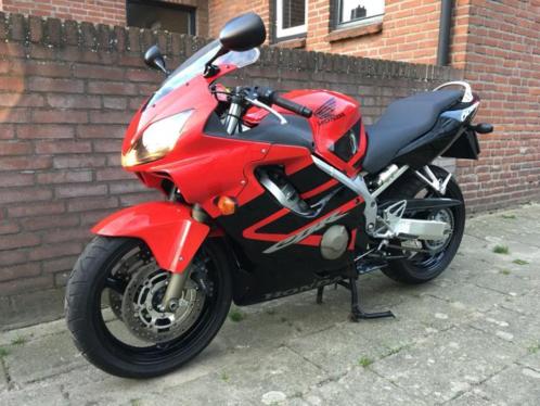 Honda cbr 600 f cbr600f Bj 2007