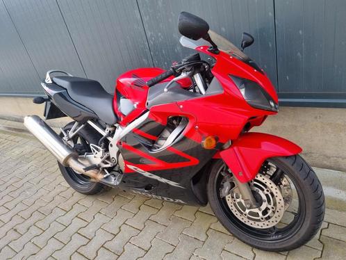 Honda CBR 600 F  garantie amp beurt