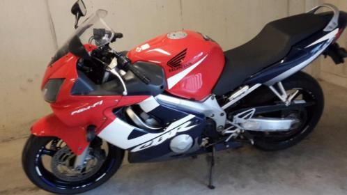 Honda cbr 600 f pgm-fi