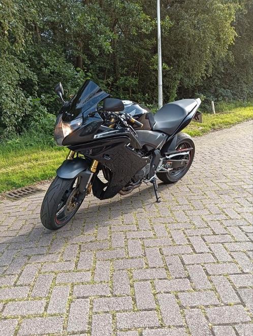 Honda CBR 600 F sporttour