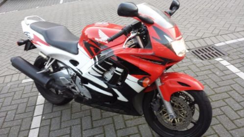 Honda CBR 600 F Super Sport  Laatste Prijs 