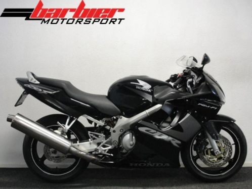 HONDA CBR 600 F Zwarte CBR 600 F CBR600F 2001 nw type