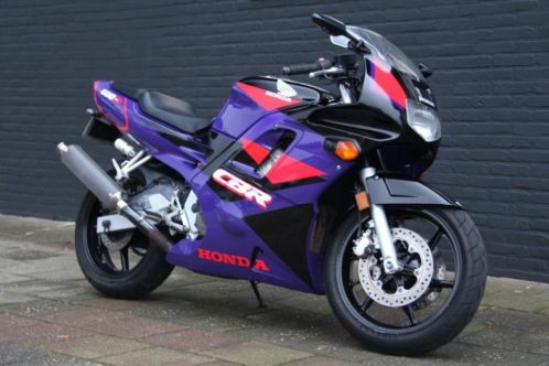 Honda CBR 600 F2 TE KOOP TOT 14-02-2015 NETTE MOTORFIETS 