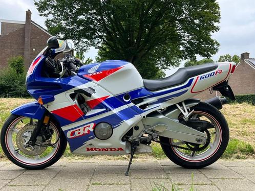 Honda CBR 600 F2 uit 1993