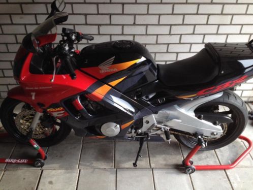 Honda CBR 600 f3