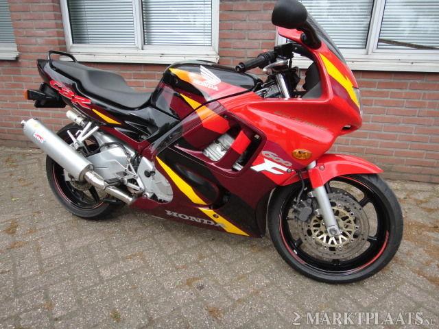 Honda cbr 600 F3 cbr600 cbr600F cbr600F3 1996 perfecte staat