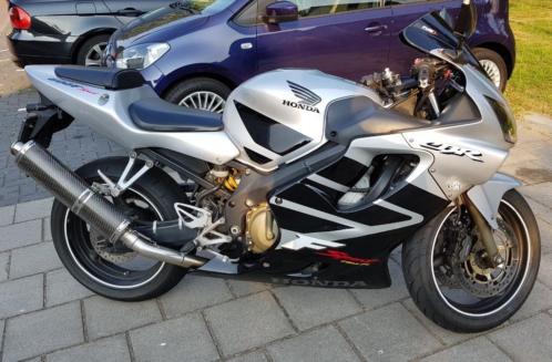 Honda CBR 600 F4i Sport - 2002 - 37K - Zeer goede staat