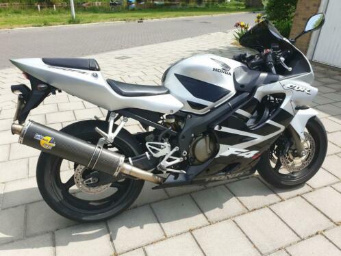 Honda CBR 600 f4i sport