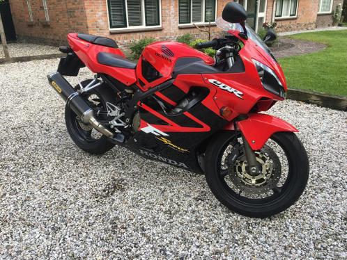 Honda cbr 600 fs sport