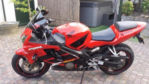 HONDA CBR 600 FS (Sport) met garantie tot 24 Augustus