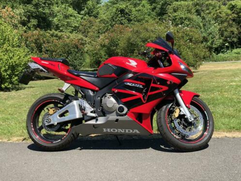 Honda CBR 600 RR 2003