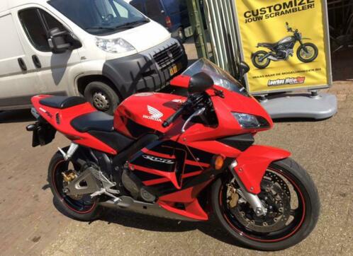 Honda cbr 600 rr 2003