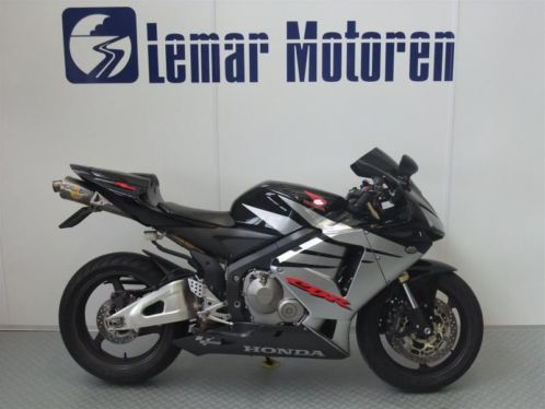 HONDA Cbr 600 Rr ACTIEPRIJS CBR 600 RR ZWARTGRIJS VEEL E