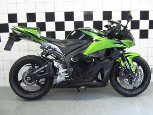 HONDA CBR 600 RR (bj 2009)