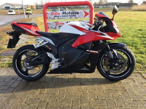 HONDA CBR 600 RR C-ABS (bj 2009)