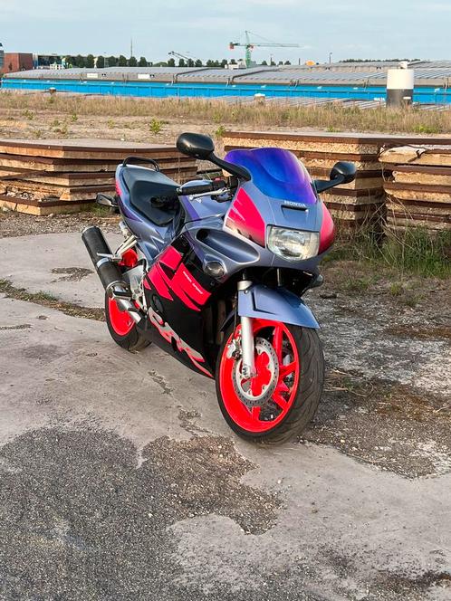 Honda cbr 600f 1993